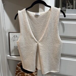 Rumored Knit Vest